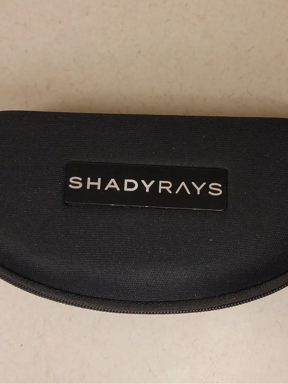 Shady Rays sleek matte